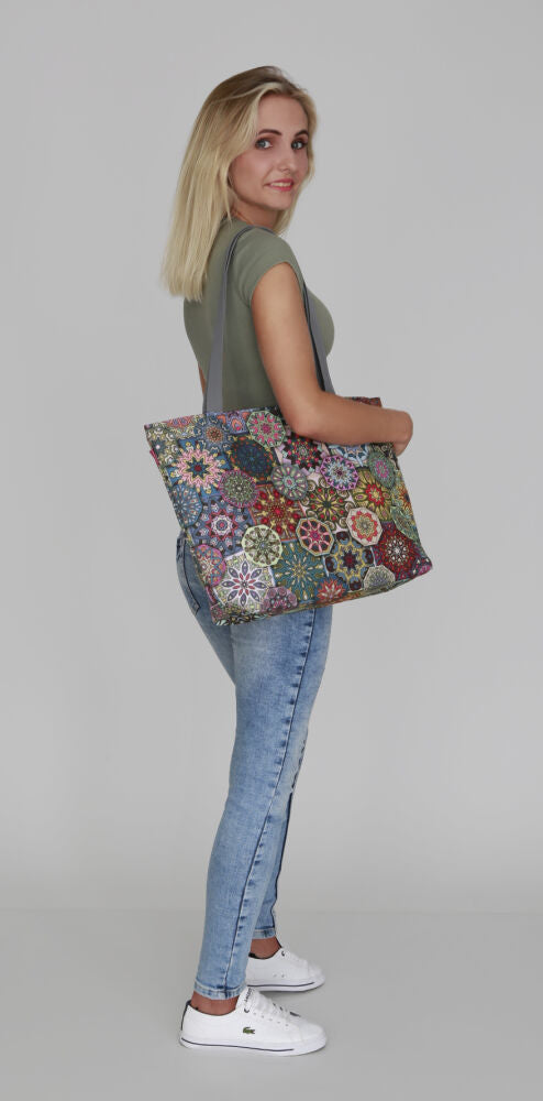 Stofftasche HOLIDAY »Valencia« HL26