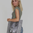 Laden Sie das Bild in den Galerie-Viewer, Tasche Shopper SUNNY »Two-Cats« SU88
