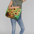 Laden Sie das Bild in den Galerie-Viewer, Stofftasche HOLIDAY »Sunflowers« HL35
