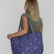 Laden Sie das Bild in den Galerie-Viewer, Stofftasche HOLIDAY »Lavender« HL25
