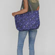 Laden Sie das Bild in den Galerie-Viewer, Stofftasche HOLIDAY »Lavender« HL25
