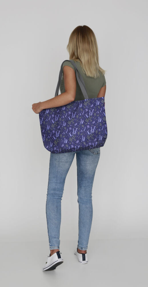 Stofftasche HOLIDAY »Lavender« HL25