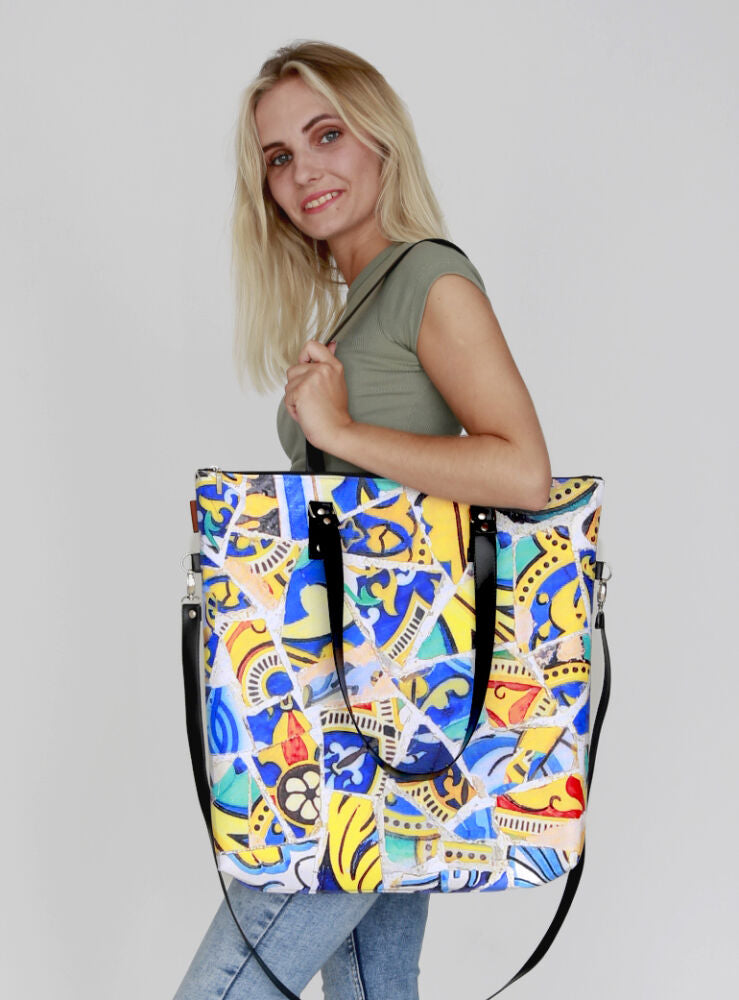 Shopper MAXA »Madryt« ZS33