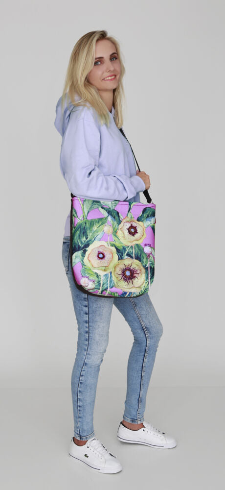 Filztasche FUNKY »Opium« Anthrazit FY80