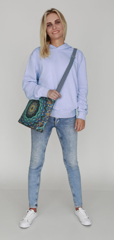 Stofftasche SAMBA »Barcelona« TSA13