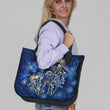 Laden Sie das Bild in den Galerie-Viewer, Filztasche LADY XL »Midnight« Anthrazit TL56
