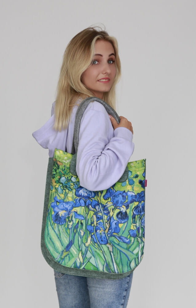 Filztasche CITY »Iris« BC07