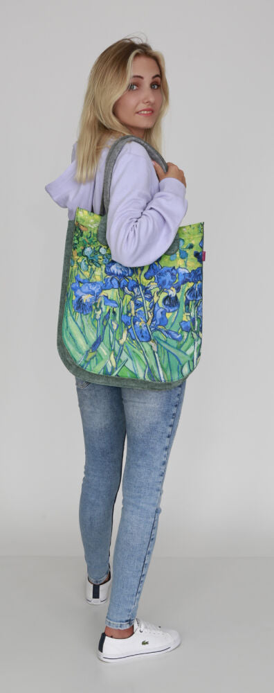 Filztasche CITY »Iris« BC07