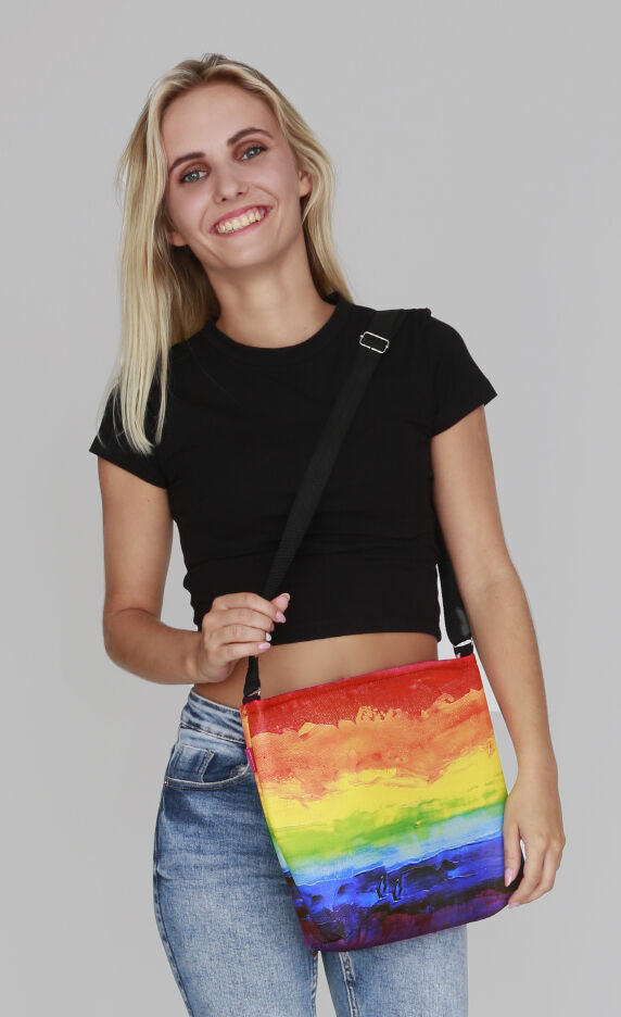 Stofftasche SAMBA »Colorfull« TSA15