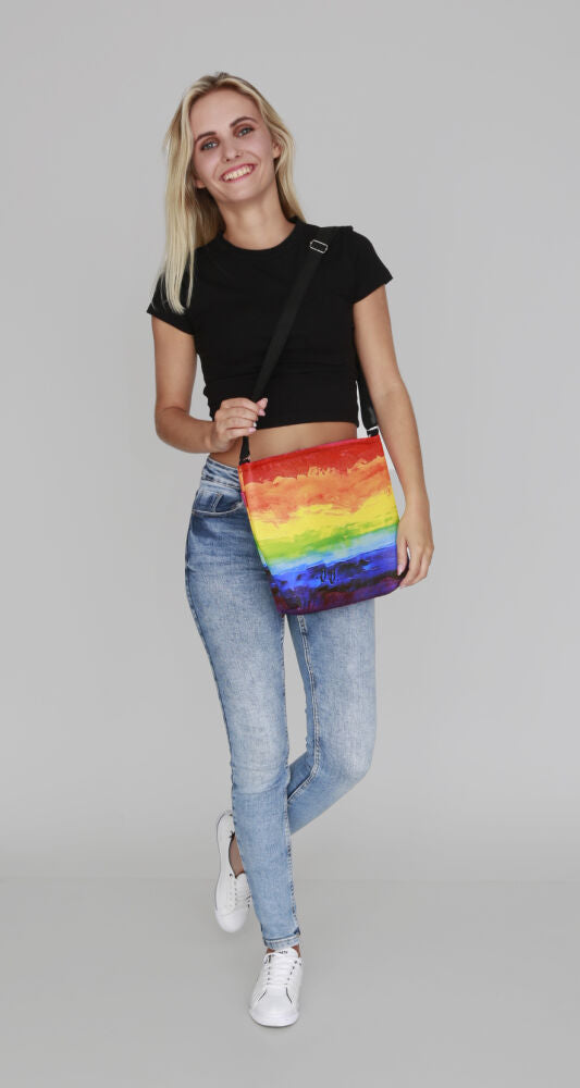 Stofftasche SAMBA »Colorfull« TSA15