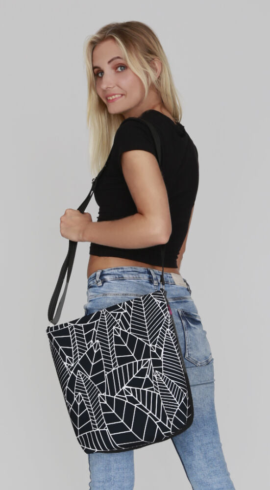 Filztasche FUNKY »Laurel« Anthrazit FY86