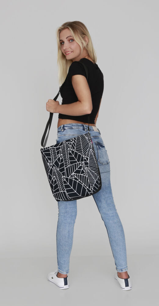 Filztasche FUNKY »Laurel« Anthrazit FY86