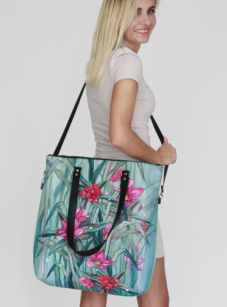 Shopper MAXA »Fiori« ZS13