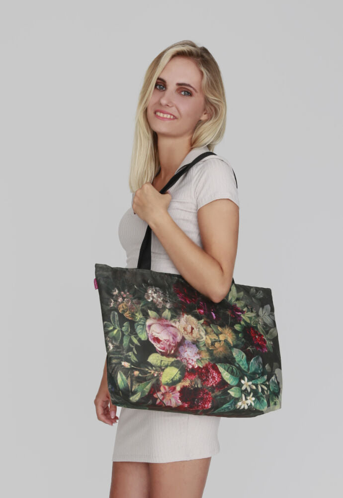 Stofftasche HOLIDAY »Bouquet« HL28