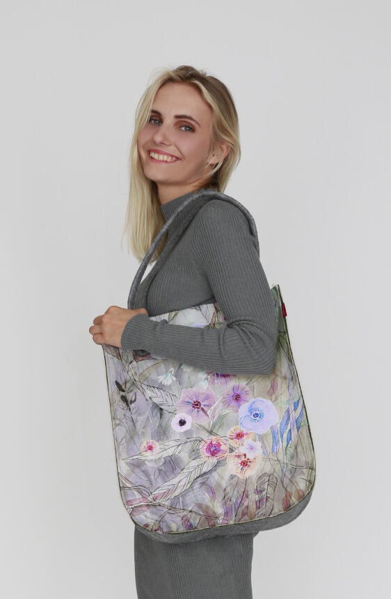 Filztasche CITY »Primavera« TC104