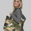 Laden Sie das Bild in den Galerie-Viewer, Filztasche LADY XL »Amazonia« Anthrazit TL61
