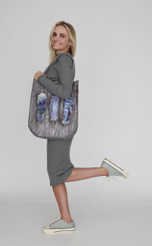 Shopper Filztasche CITY »Fly Away« TC76