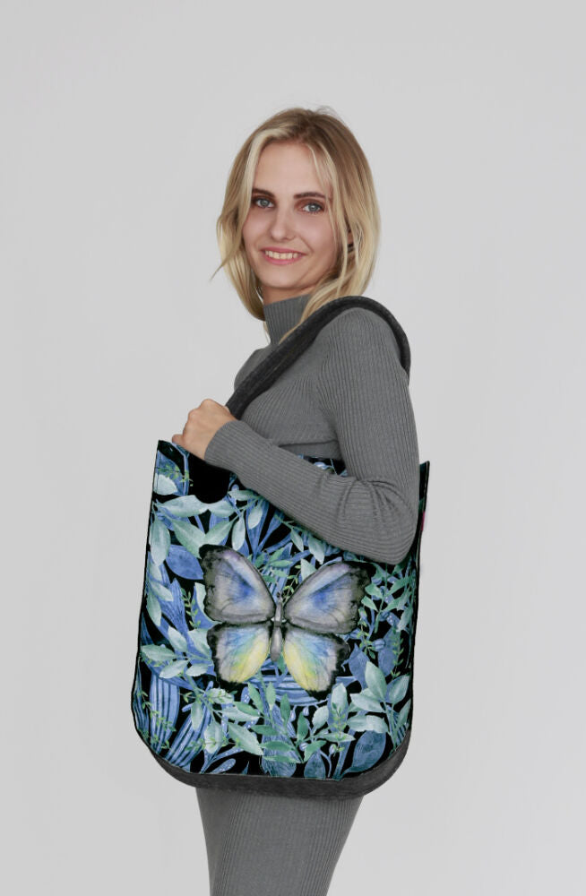 Tasche CITY »Emanuel« Anthrazit TF108