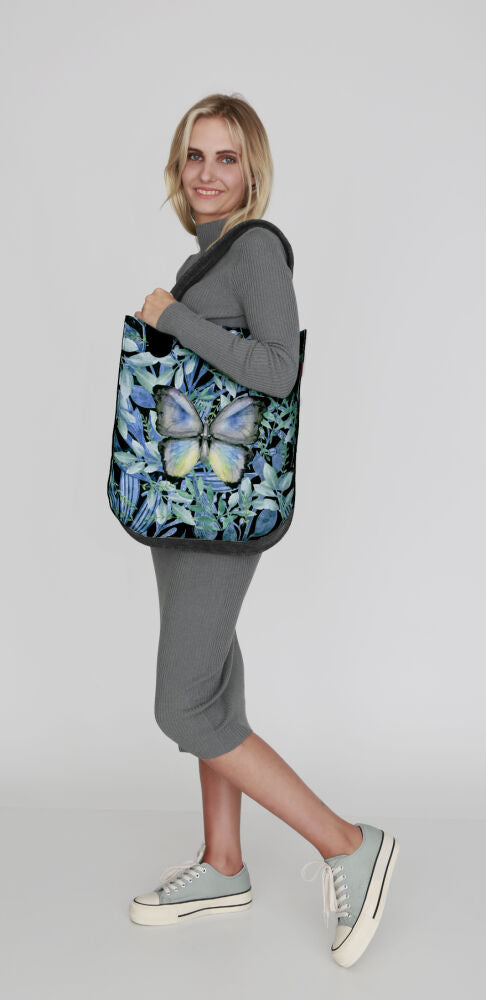 Tasche CITY »Emanuel« Anthrazit TF108