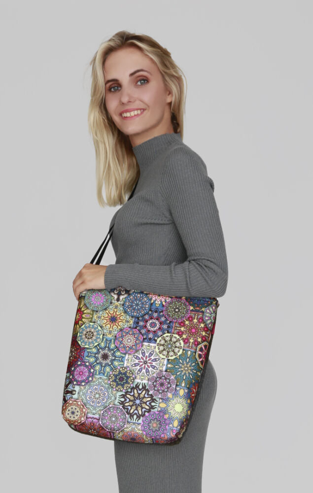 Filztasche FUNKY »Valencia« Anthrazit FY88