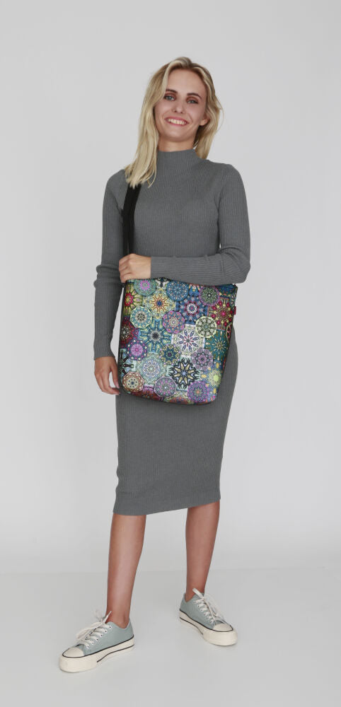 Filztasche FUNKY »Valencia« Anthrazit FY88