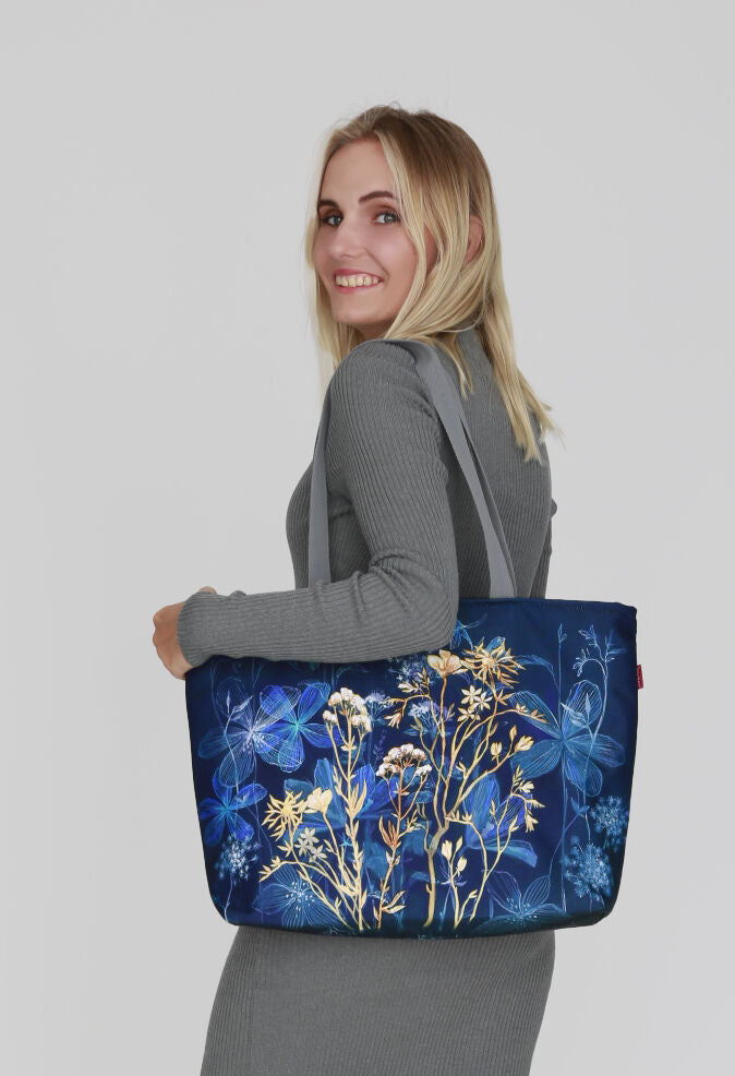 Stofftasche HOLIDAY »Midnight« HL27