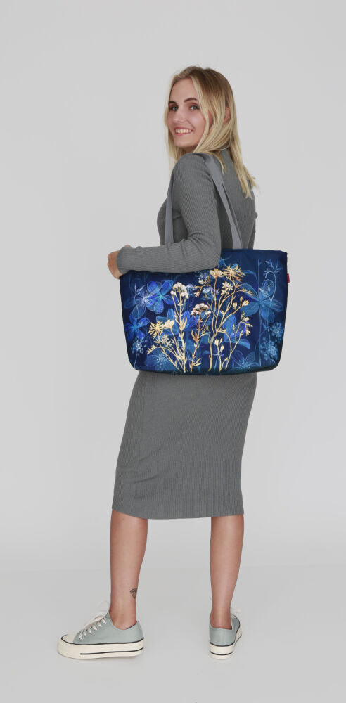 Stofftasche HOLIDAY »Midnight« HL27