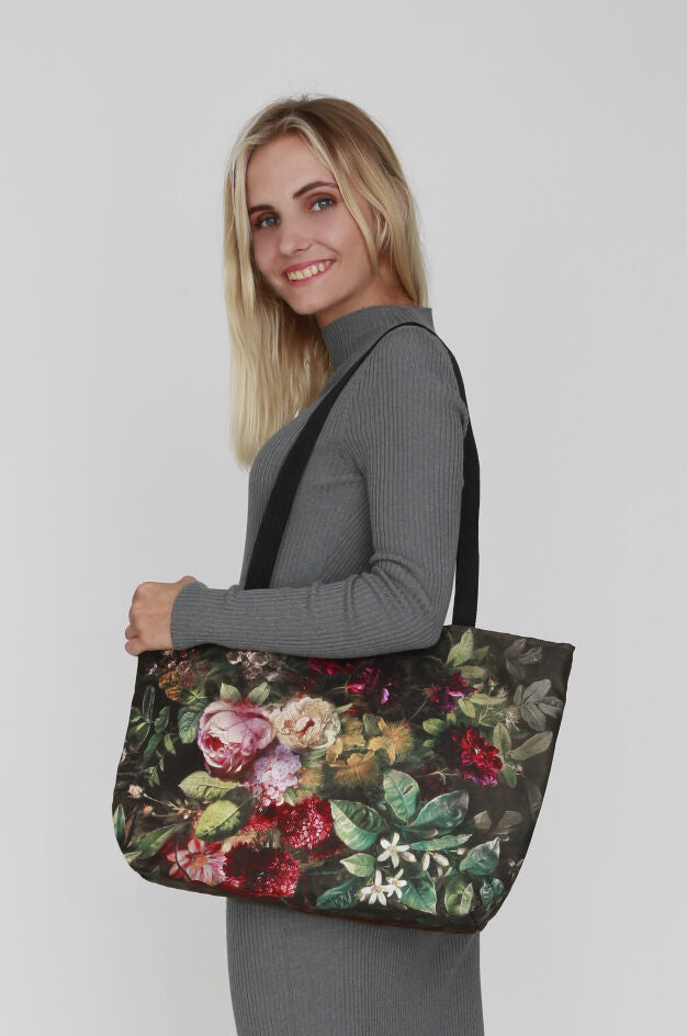 Stofftasche HOLIDAY »Bouquet« HL28