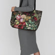 Laden Sie das Bild in den Galerie-Viewer, Stofftasche HOLIDAY »Bouquet« HL28
