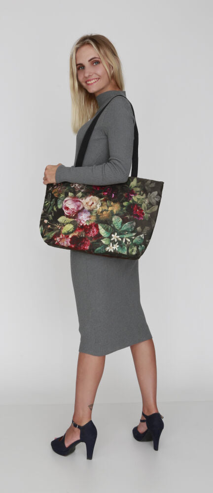 Stofftasche HOLIDAY »Bouquet« HL28