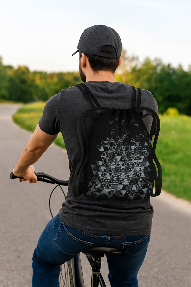 Turnbeutel SACK »Triangle« WP56