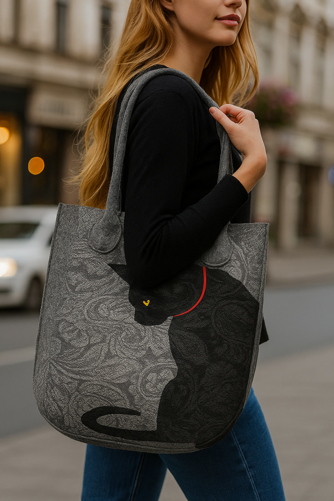 Filztasche CITY »Cat-K« TC47