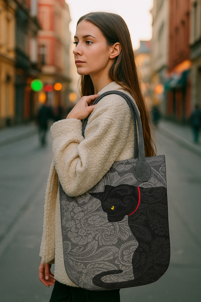 Filztasche CITY »Cat-K« TC47