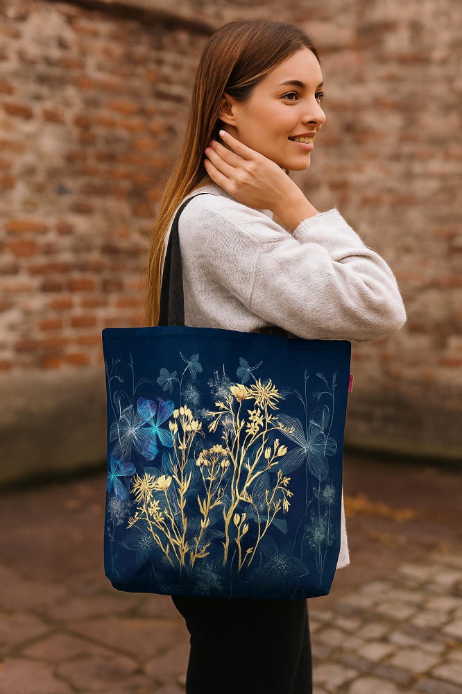 Tasche Shopper SUNNY »Midnight« SU105