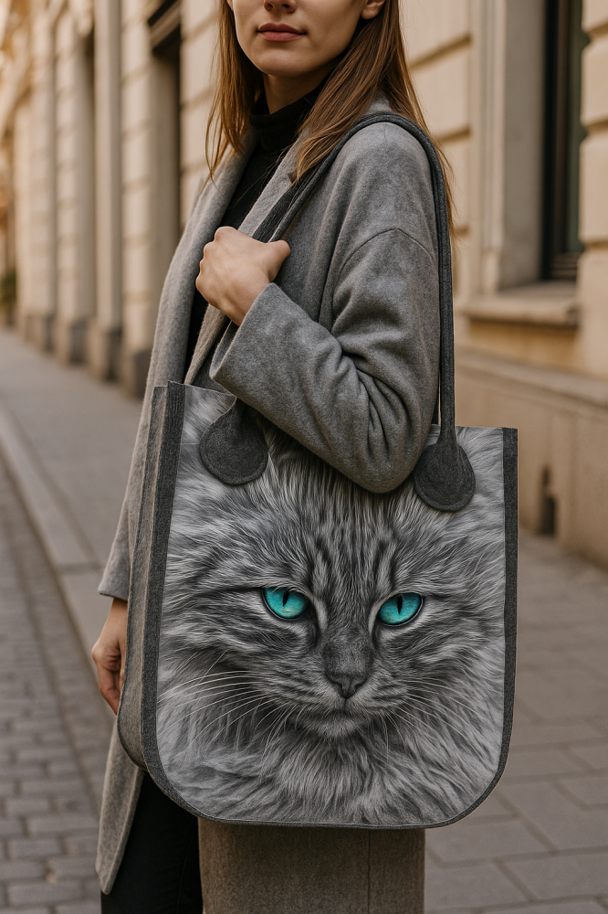Filztasche CITY »Cat-B« TC51