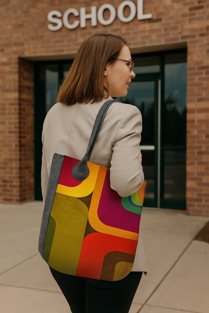 Tasche CITY »Modern« Anthrazit FCA15