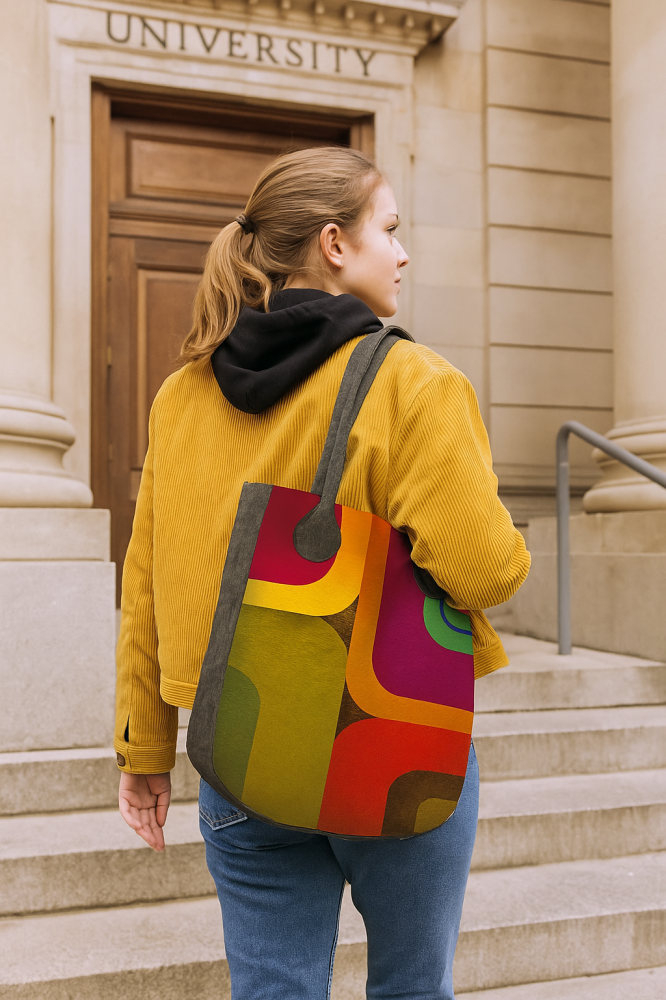 Tasche CITY »Modern« Anthrazit FCA15