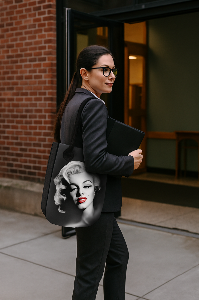 Tasche CITY »Monroe« Anthrazit FCA28