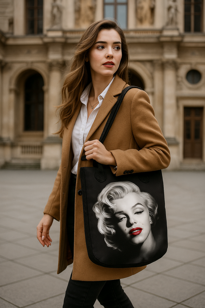 Tasche CITY »Monroe« Anthrazit FCA28
