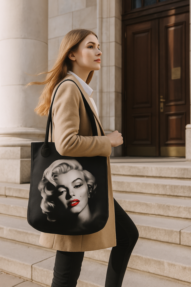 Tasche CITY »Monroe« Anthrazit FCA28