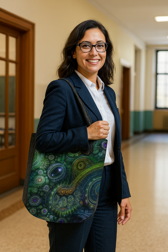 Tasche CITY »Nirvana« Anthrazit FCA16