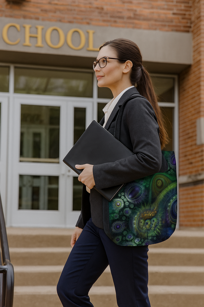 Tasche CITY »Nirvana« Anthrazit FCA16