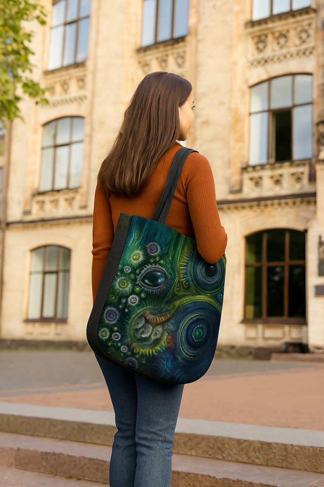 Tasche CITY »Nirvana« Anthrazit FCA16