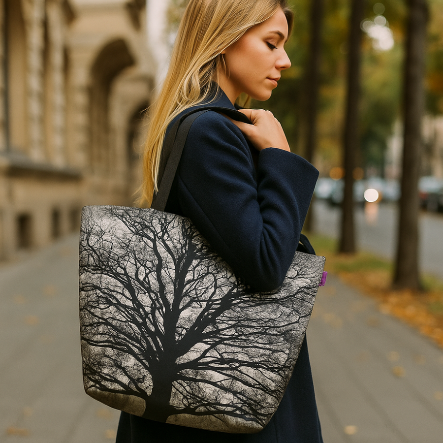 Stofftasche HOLIDAY »Serenity« HL29