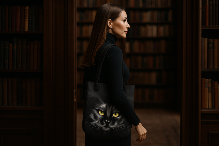 Shopper CITY »Nero« Anthrazit FCA41