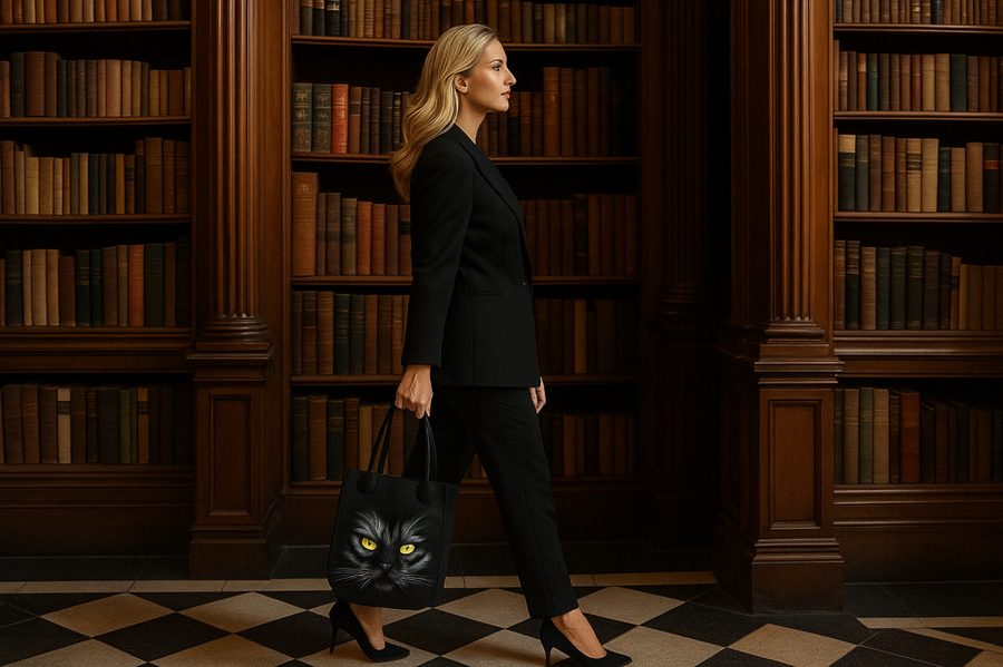 Shopper CITY »Nero« Anthrazit FCA41