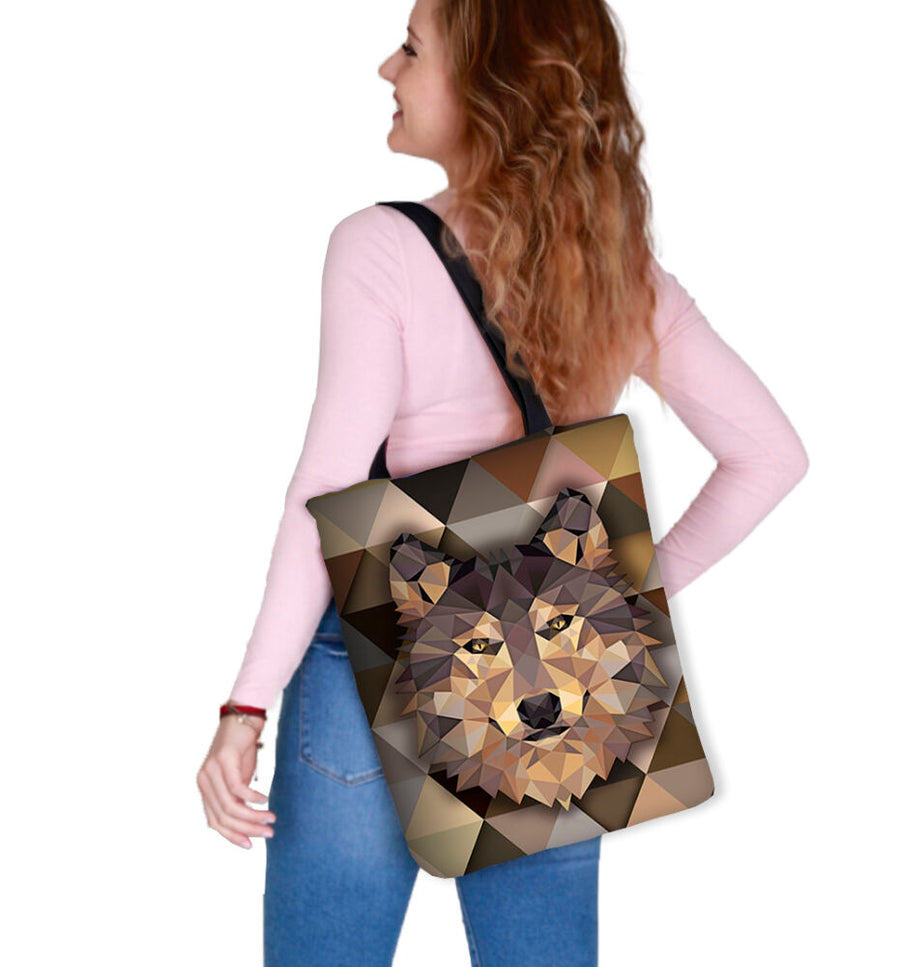 Tasche Shopper SUNNY »Wolf« SU30