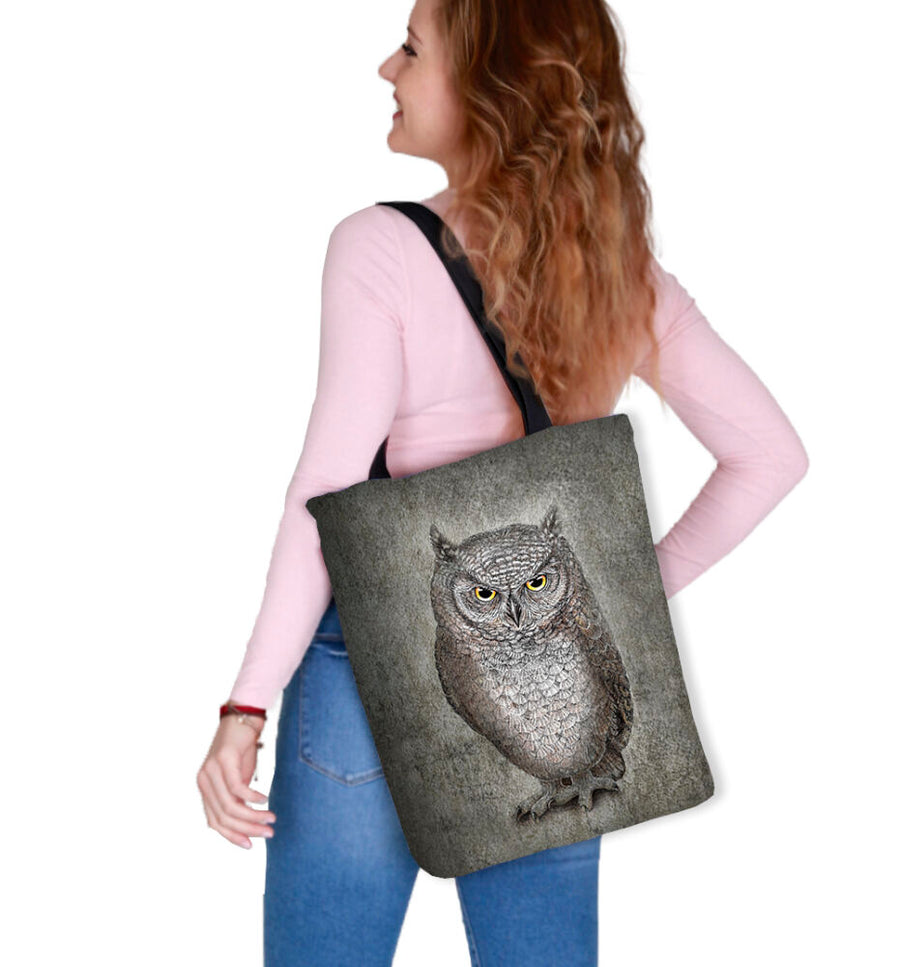 Tasche Shopper SUNNY »Eule-E« SU31