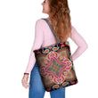Laden Sie das Bild in den Galerie-Viewer, Tasche Shopper SUNNY »Polka« SU49
