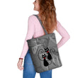Laden Sie das Bild in den Galerie-Viewer, Tasche Shopper SUNNY »Cats« SU23
